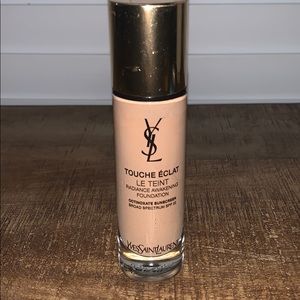 YSL Le Tint BR 40 Cool Sand